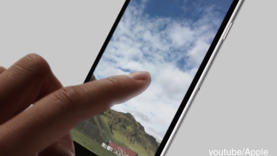 I nuovi iPhone 6s e 6s-plus – video