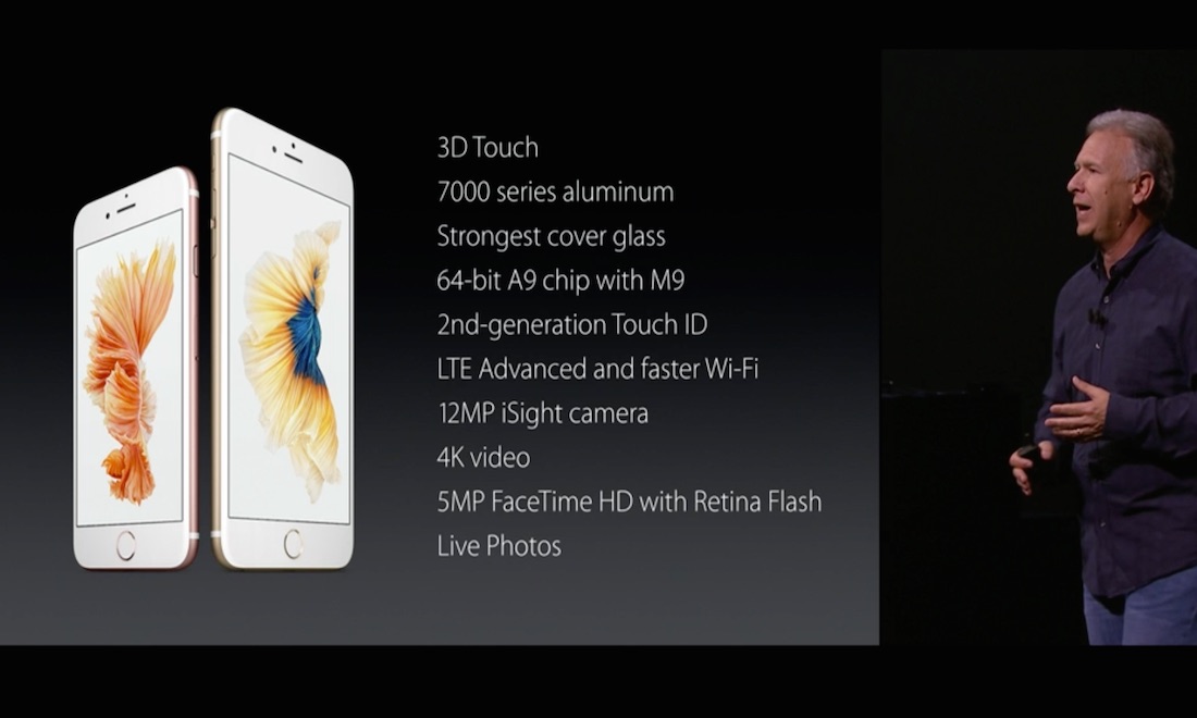 Dall’iPhone 6S all’iPad Pro: tutte le novità di Apple