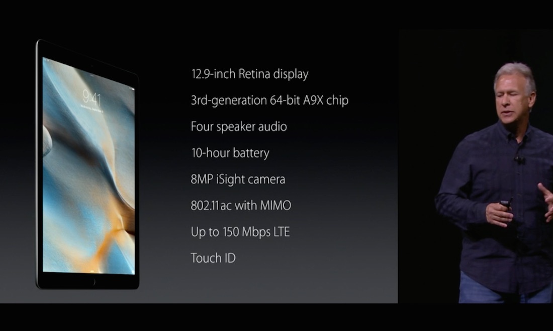 Dall’iPhone 6S all’iPad Pro: tutte le novità di Apple