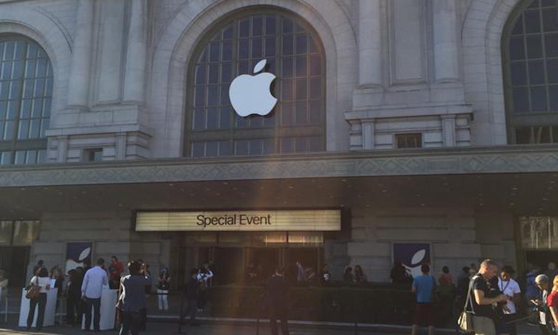 Dall’iPhone 6S all’iPad Pro: tutte le novità di Apple