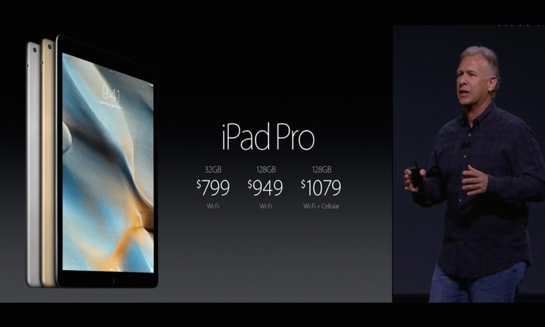 Dall’iPhone 6S all’iPad Pro: tutte le novità di Apple