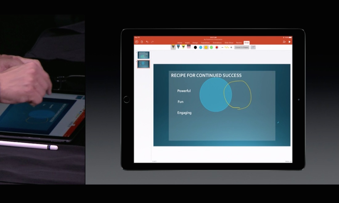 Dall’iPhone 6S all’iPad Pro: tutte le novità di Apple
