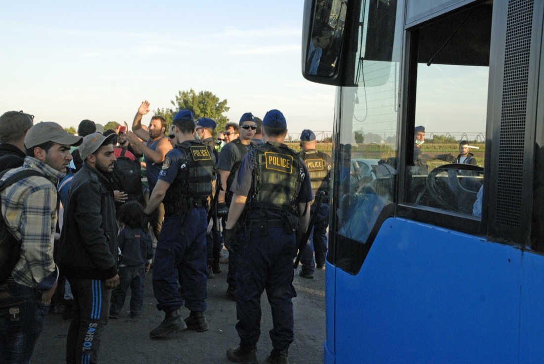 Danimarca e Ungheria: i muri d’Europa