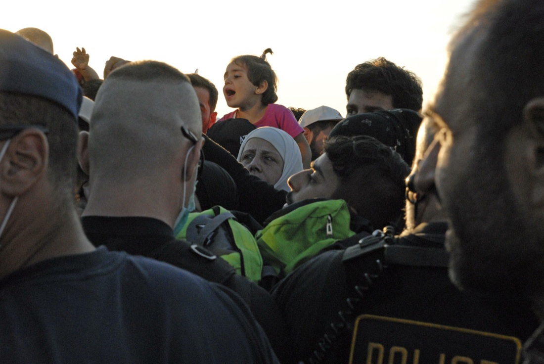 Danimarca e Ungheria: i muri d’Europa