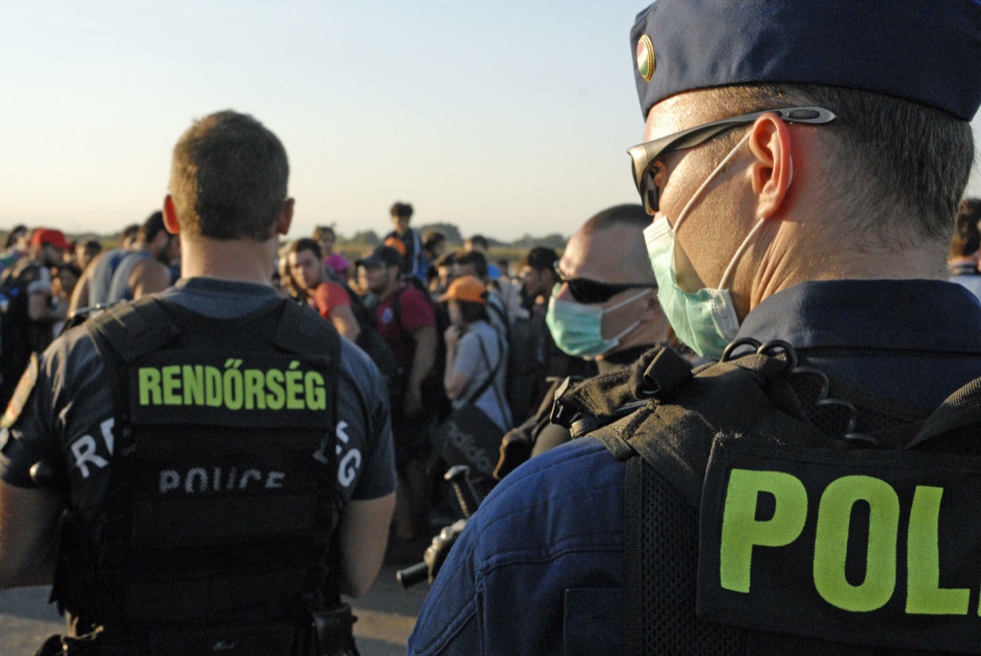 Danimarca e Ungheria: i muri d’Europa