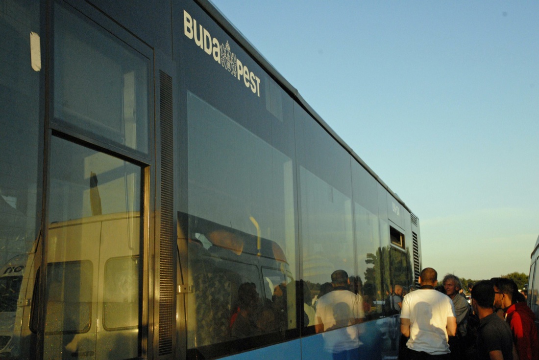 Danimarca e Ungheria: i muri d’Europa