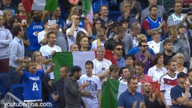 Basket: Italia-Germania, gli highlights – video