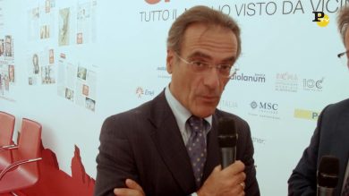 La videointervista ad Alessandro Andreatta
