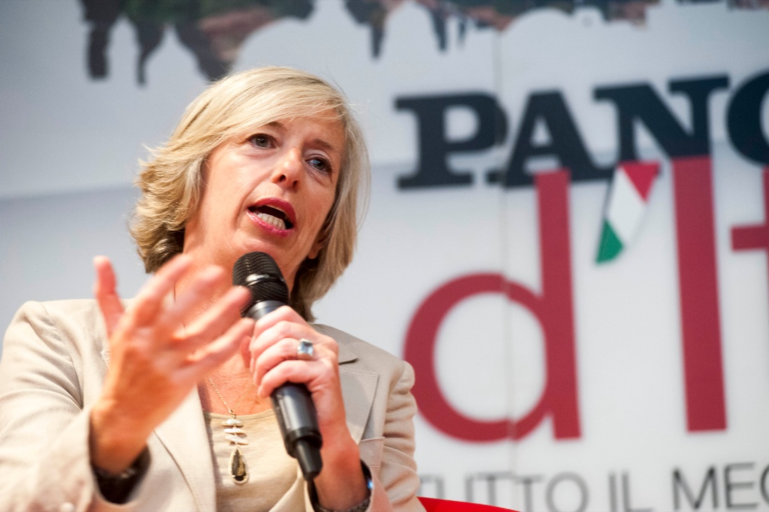 Giannini: tre anni per completare la Buona scuola