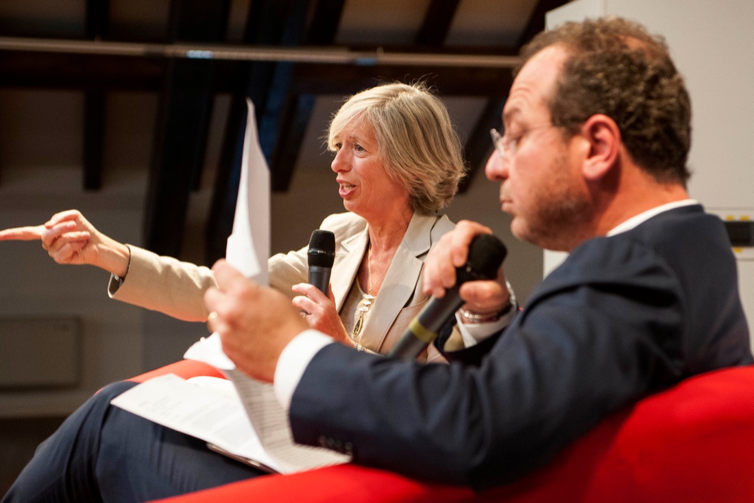 Giannini: tre anni per completare la Buona scuola