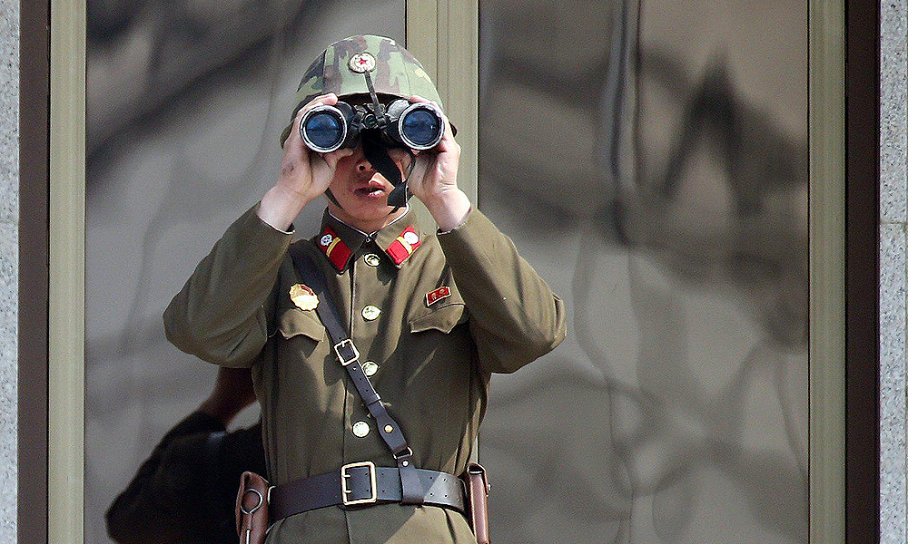 Il super-missile della Corea del Nord