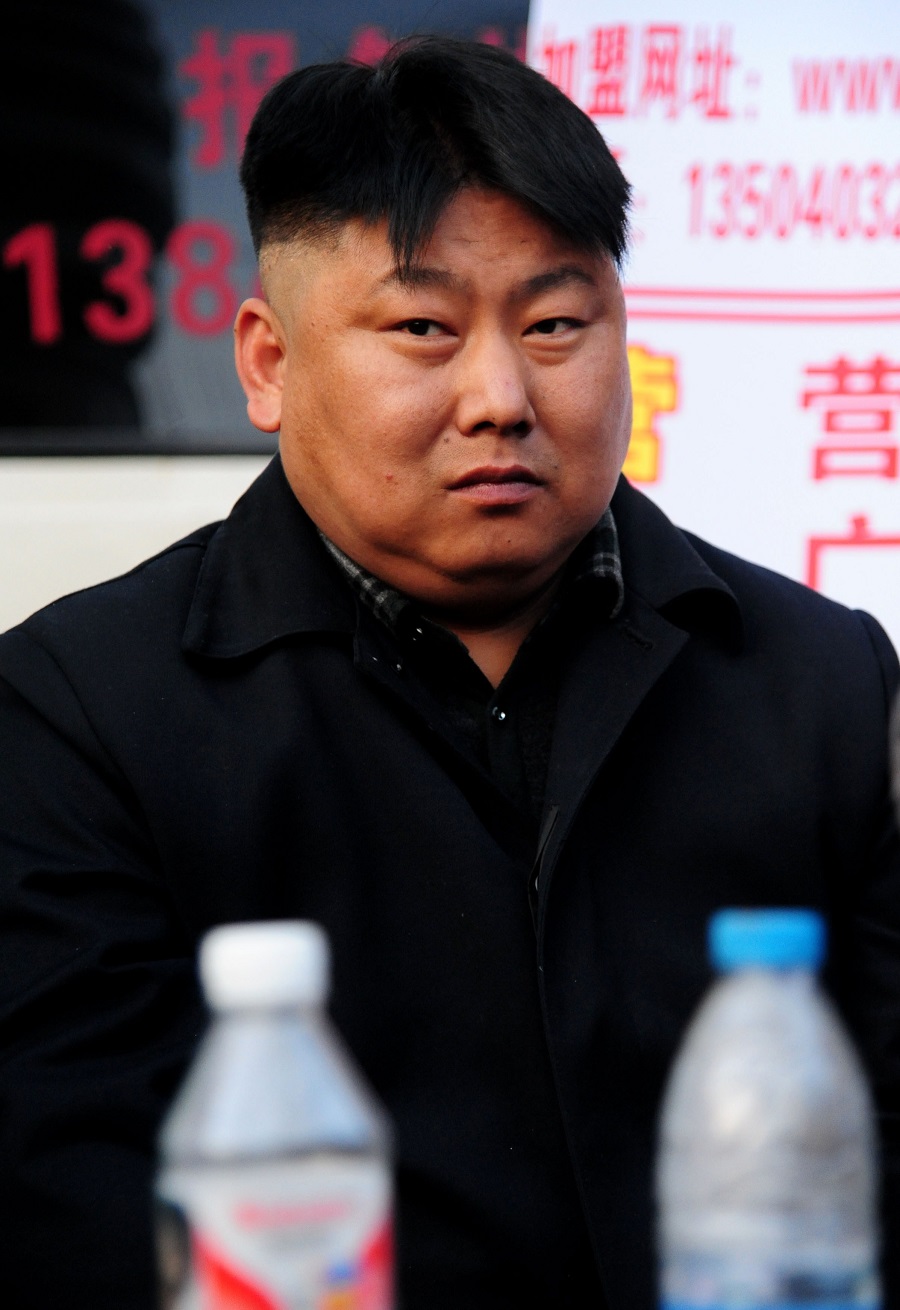 Il super-missile della Corea del Nord