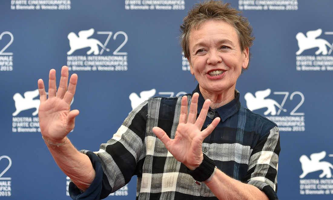 Heart of a dog, Laurie Anderson e la dedica al magnifico spirito di Lou Reed