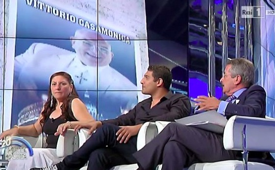 Ascolti 8/9: Vanessa Incontrada e Bruno Vespa fanno volare Rai 1