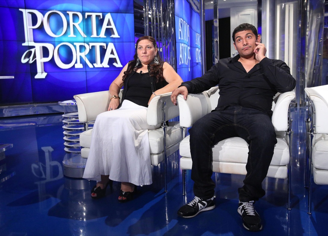 I Casamonica a “Porta a Porta”, la polemica del giorno dopo