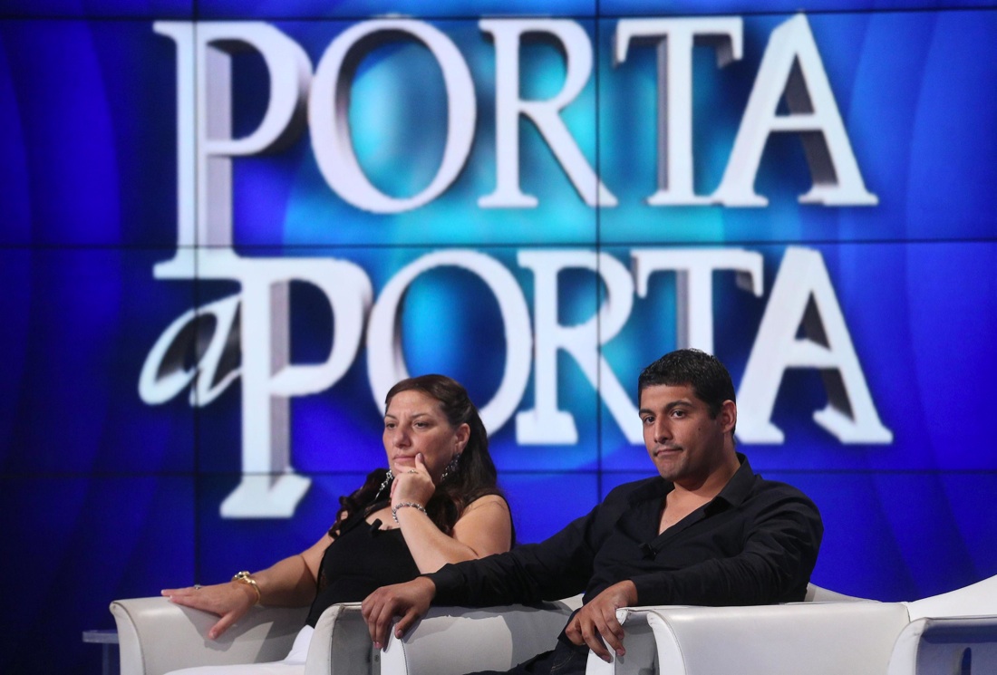 I Casamonica a “Porta a Porta”, la polemica del giorno dopo