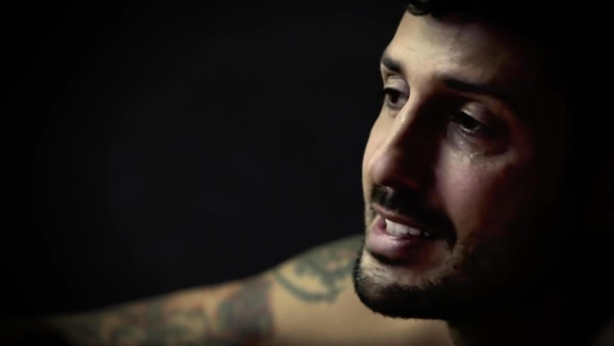 Galleria foto 'Fabrizio Corona: “Carlos, ce la posso fare”' - foto 4