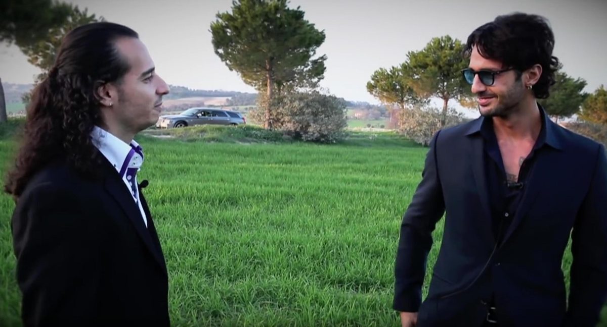 Galleria foto 'Fabrizio Corona: “Carlos, ce la posso fare”' - foto 6