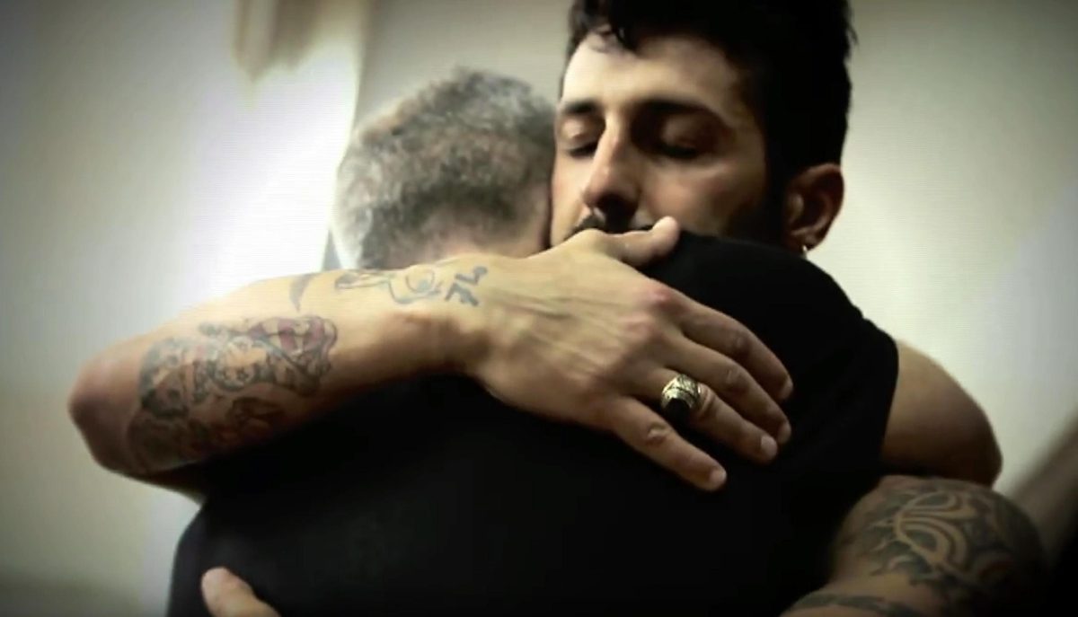 Galleria foto 'Fabrizio Corona: “Carlos, ce la posso fare”' - foto 7