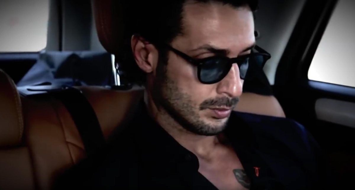 Galleria foto 'Fabrizio Corona: “Carlos, ce la posso fare”' - foto 8