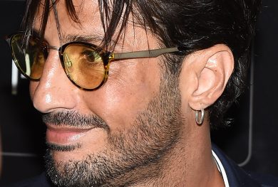 Fabrizio Corona: “Carlos, ce la posso fare”