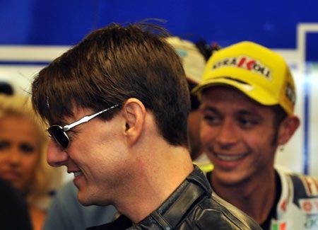 Brad Pitt e Johnny Depp, motociclisti sul grande schermo Brad Pitt e Johnny Depp, motociclisti sul grande schermo