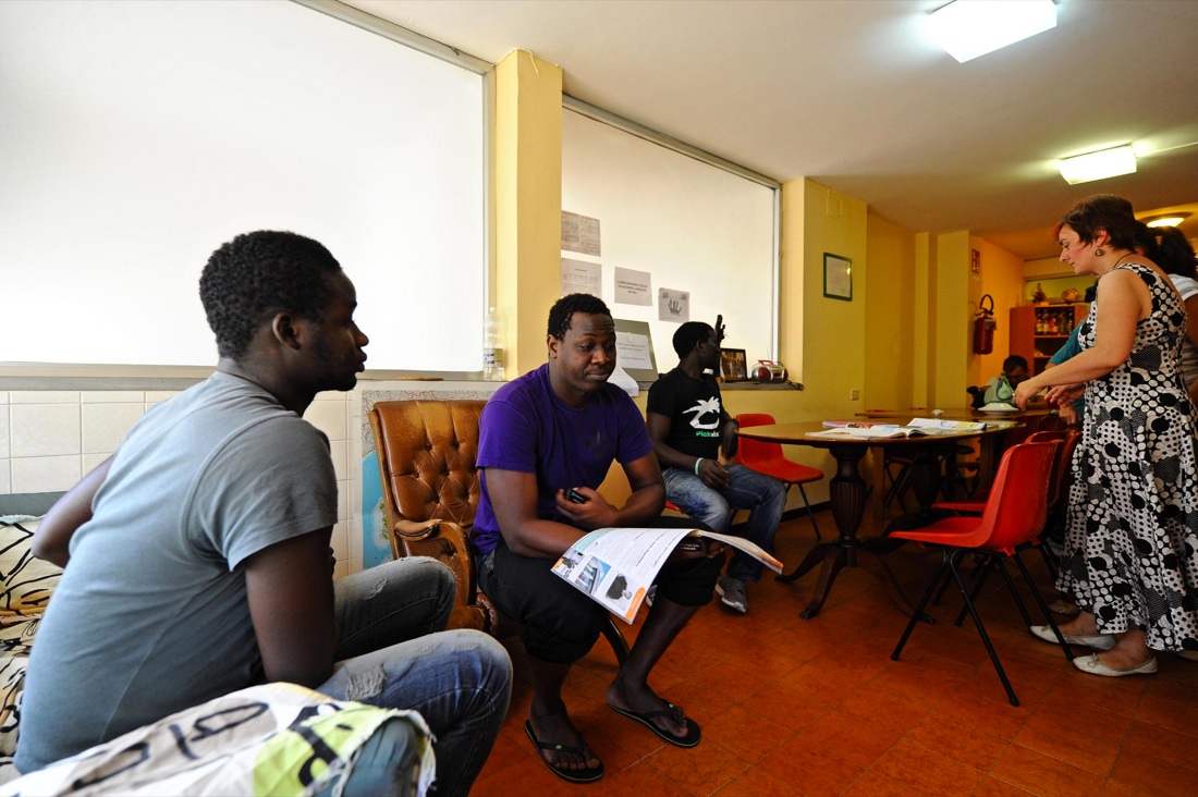 I migranti e la disunità europea