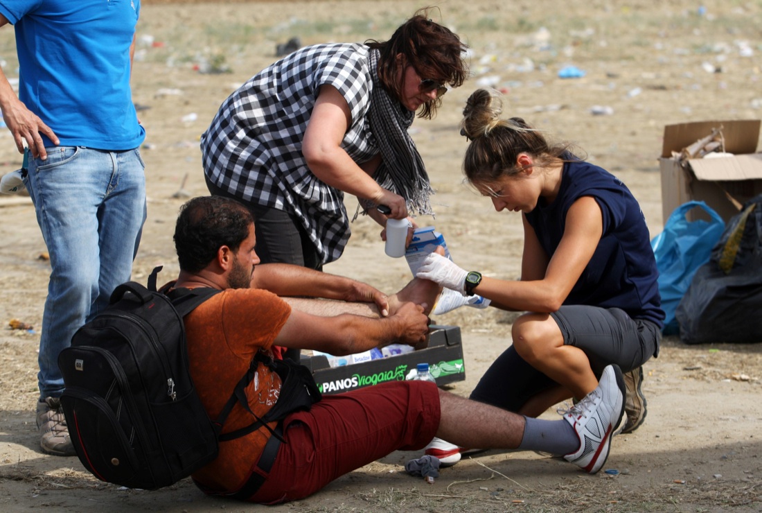 I migranti e la disunità europea