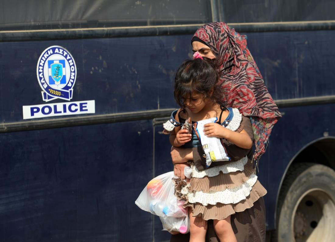 I migranti e la disunità europea