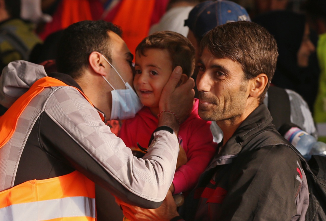 I migranti e la disunità europea