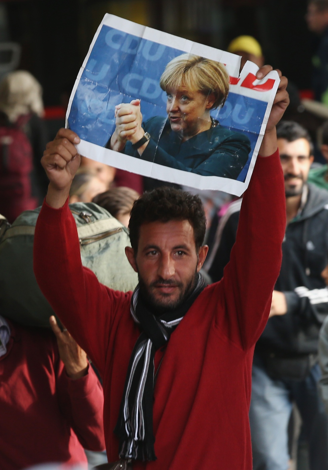 I migranti e la disunità europea