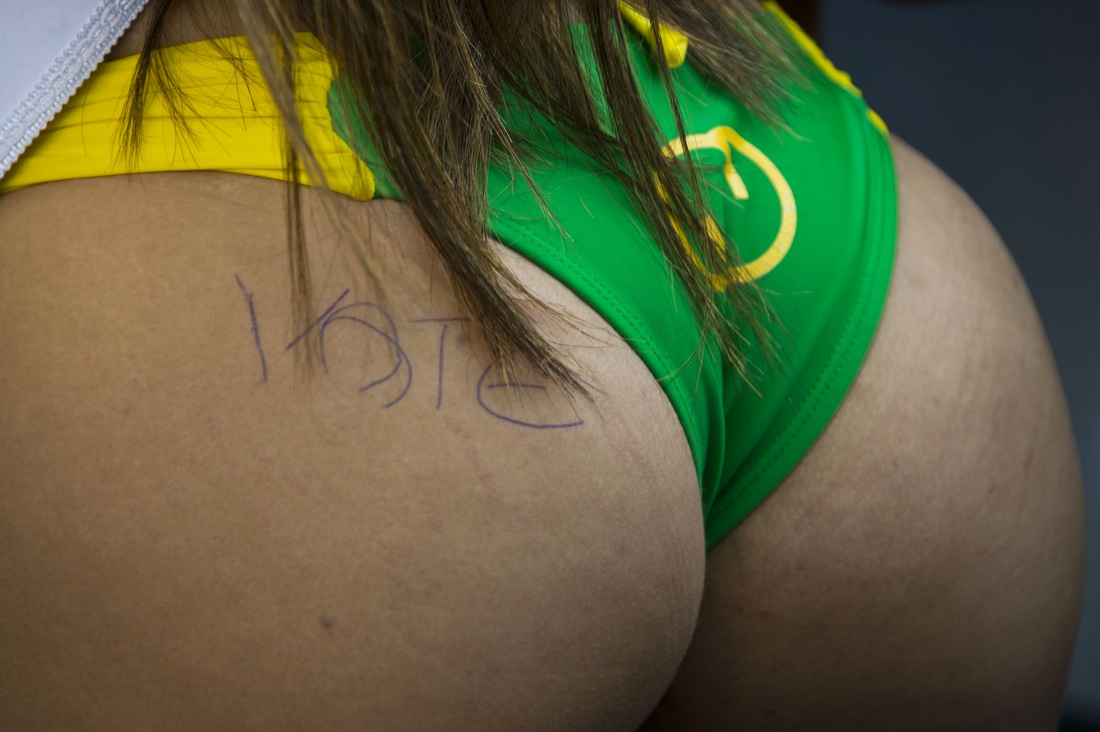 Le foto più sexy della settimana: 2 – 9 settembre 2015