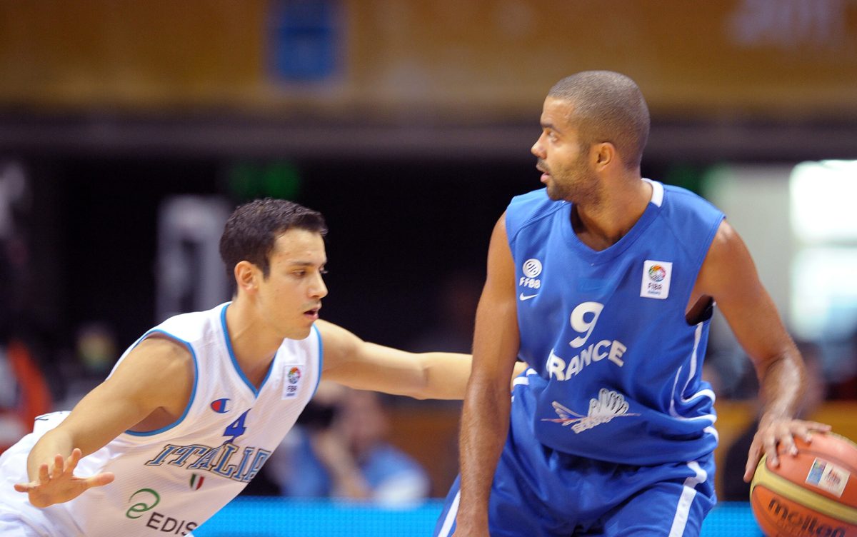 Galleria foto 'Basket: chapeau Parker, (sottovalutato) miglior marcatore di sempre agli Europei' - foto 8