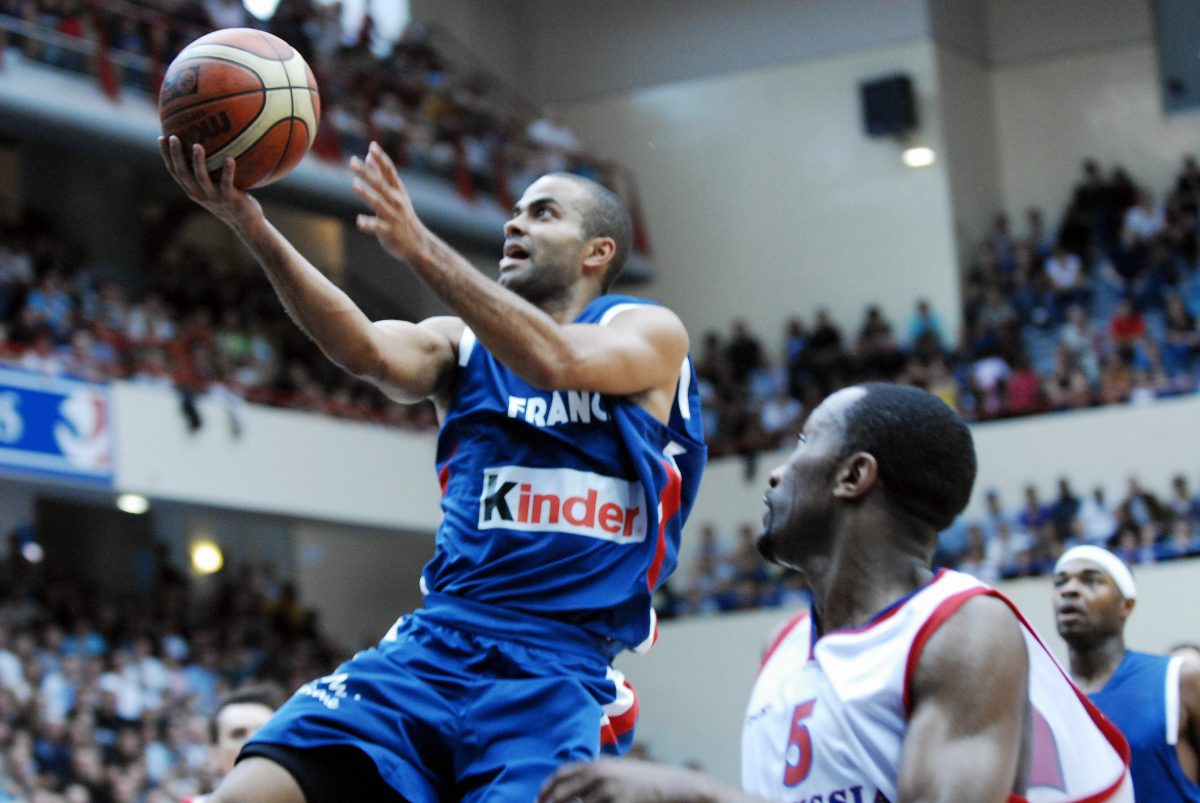 Galleria foto 'Basket: chapeau Parker, (sottovalutato) miglior marcatore di sempre agli Europei' - foto 6