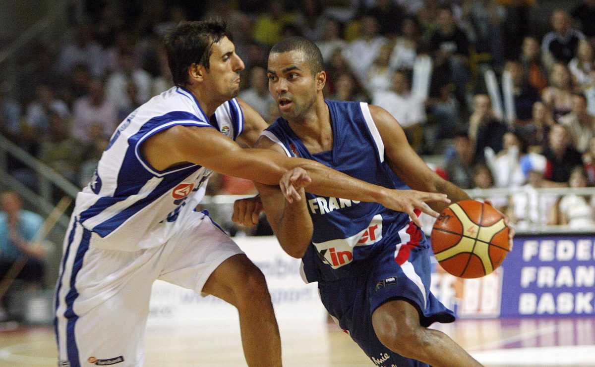 Galleria foto 'Basket: chapeau Parker, (sottovalutato) miglior marcatore di sempre agli Europei' - foto 5