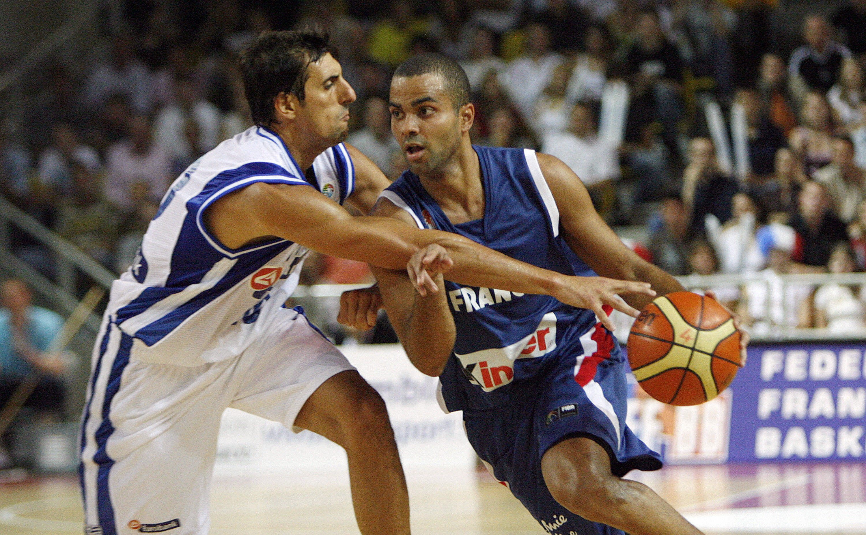 Basket: chapeau Parker, (sottovalutato) miglior marcatore di sempre agli Europei