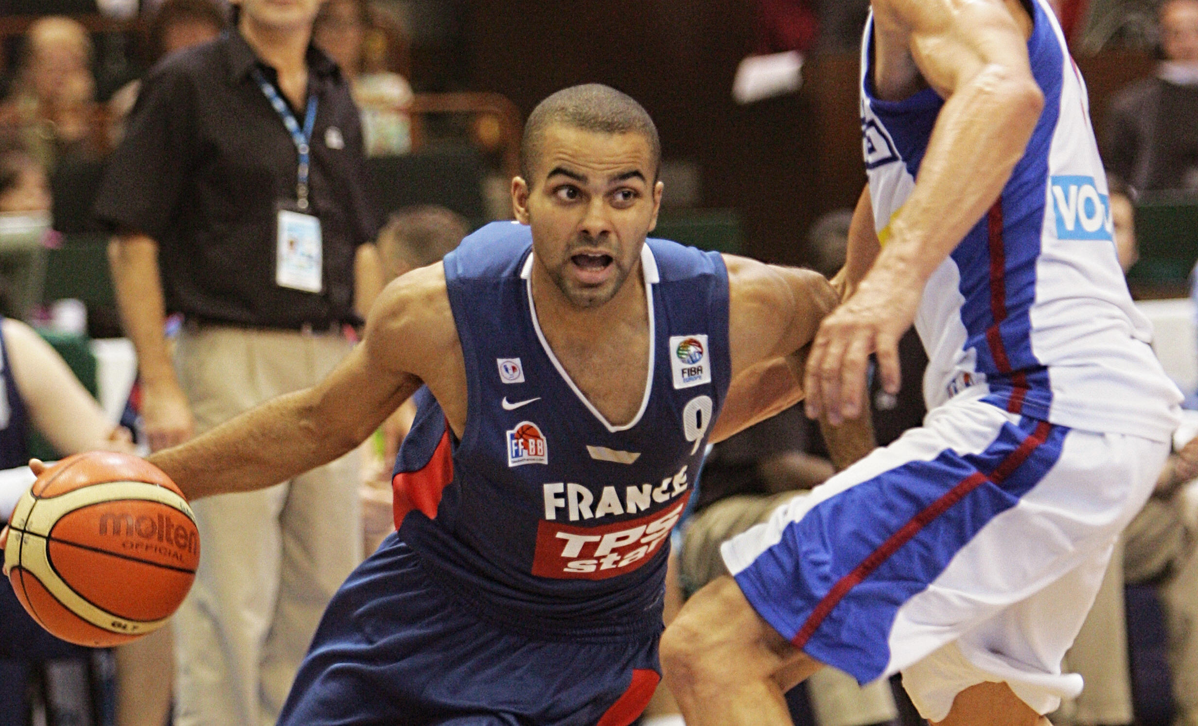 Basket: chapeau Parker, (sottovalutato) miglior marcatore di sempre agli Europei