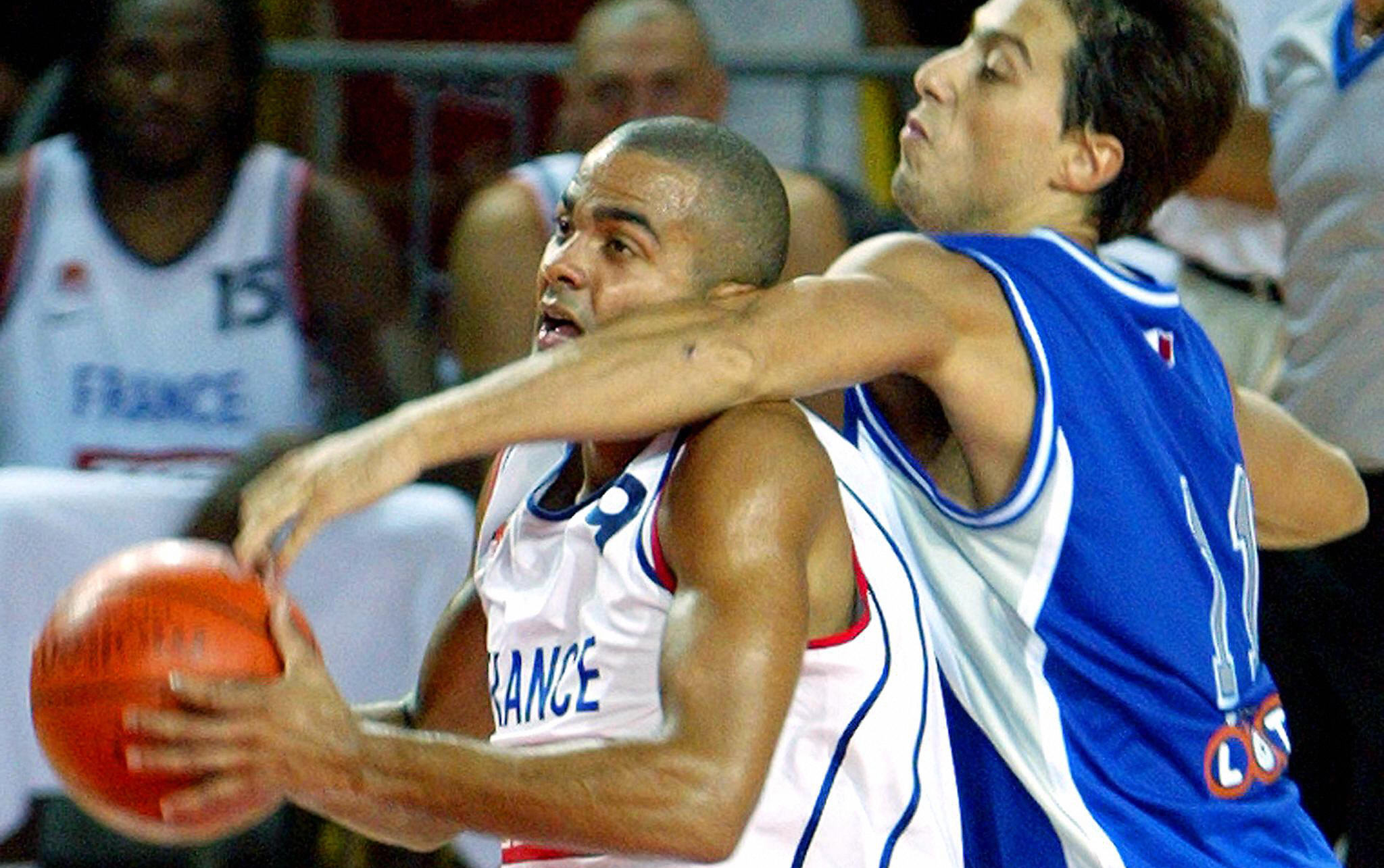 Basket: chapeau Parker, (sottovalutato) miglior marcatore di sempre agli Europei