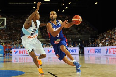 Basket: chapeau Parker, (sottovalutato) miglior marcatore di sempre agli Europei