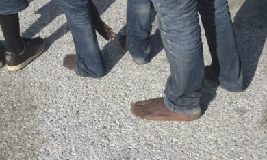 Profughi, come aiutarli oggi con Uber