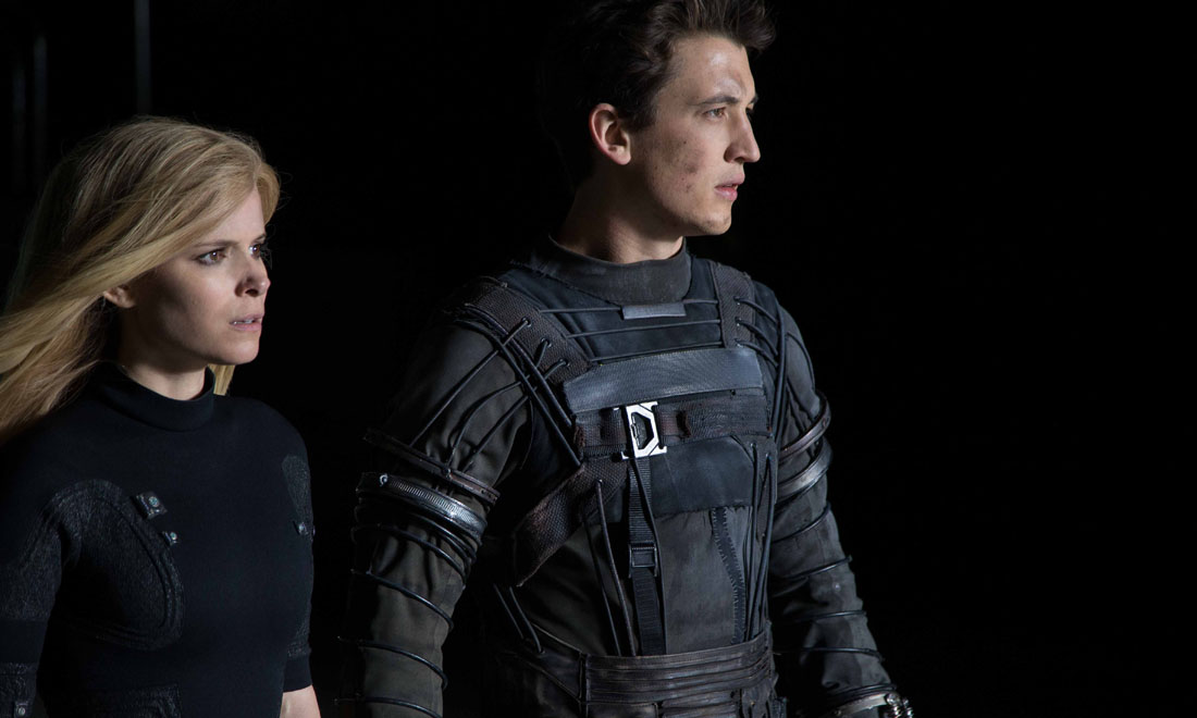 Fantastic 4 – I fantastici quattro: i superpoteri di Miles Teller Fantastic 4 – I fantastici quattro: i superpoteri di Miles Teller