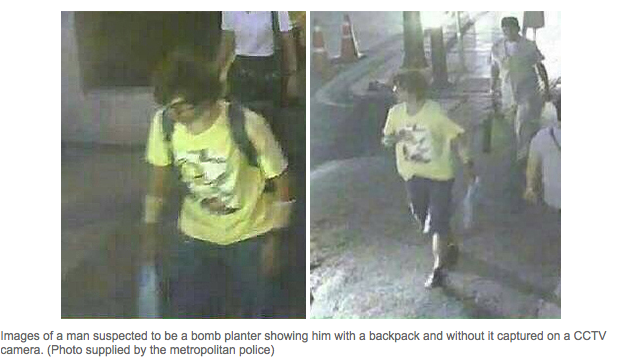 Pista separatista per la strage di Bangkok