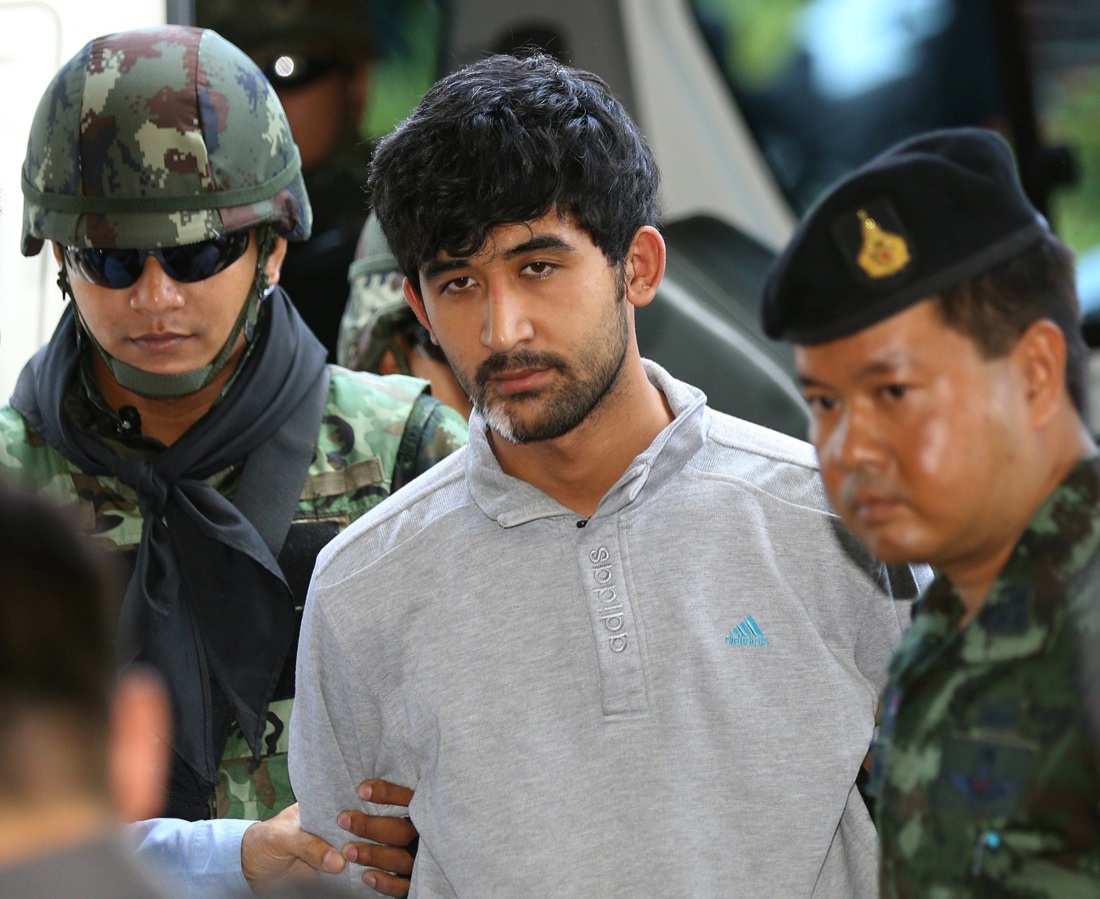 Pista separatista per la strage di Bangkok