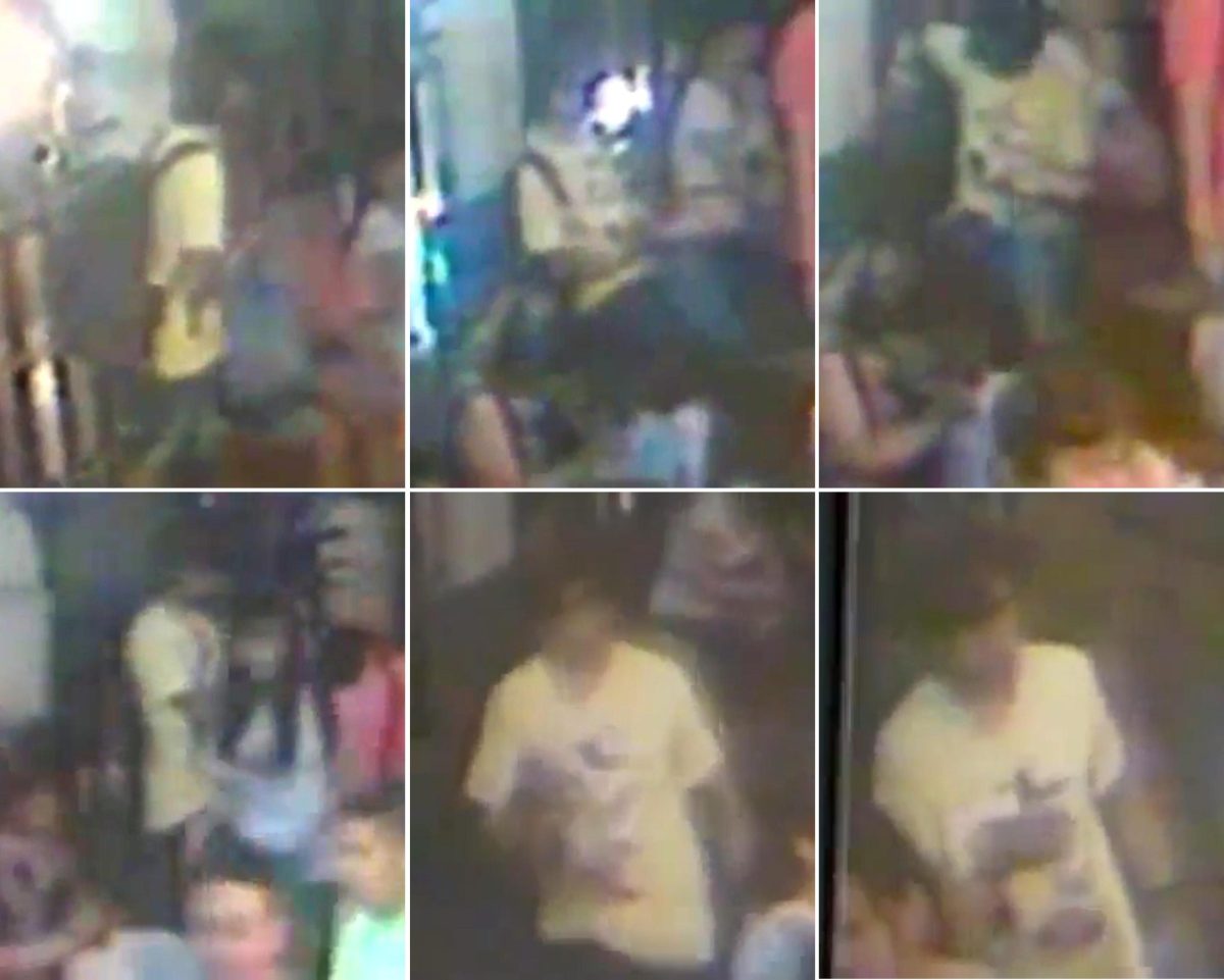 Galleria foto 'Pista separatista per la strage di Bangkok' - foto 36