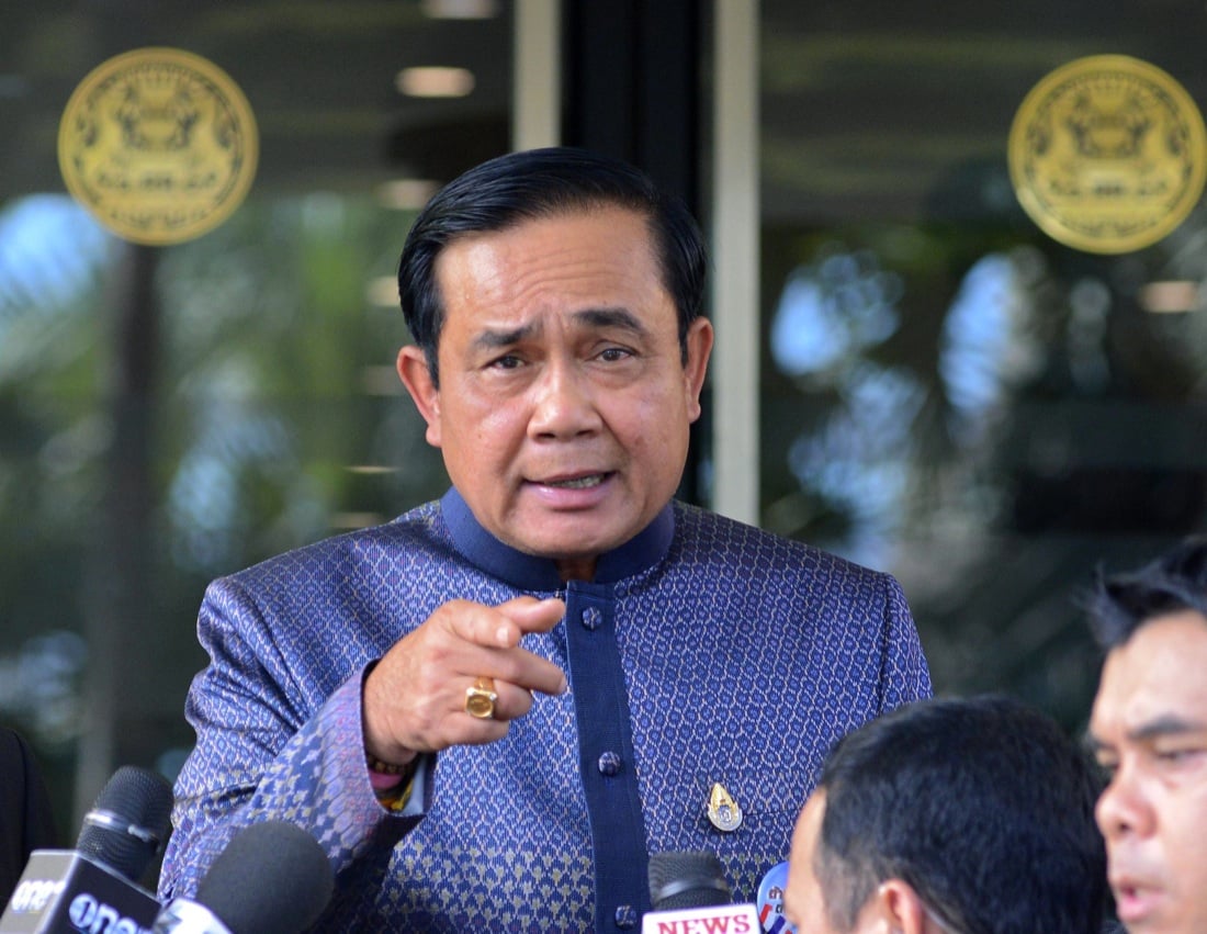 Pista separatista per la strage di Bangkok