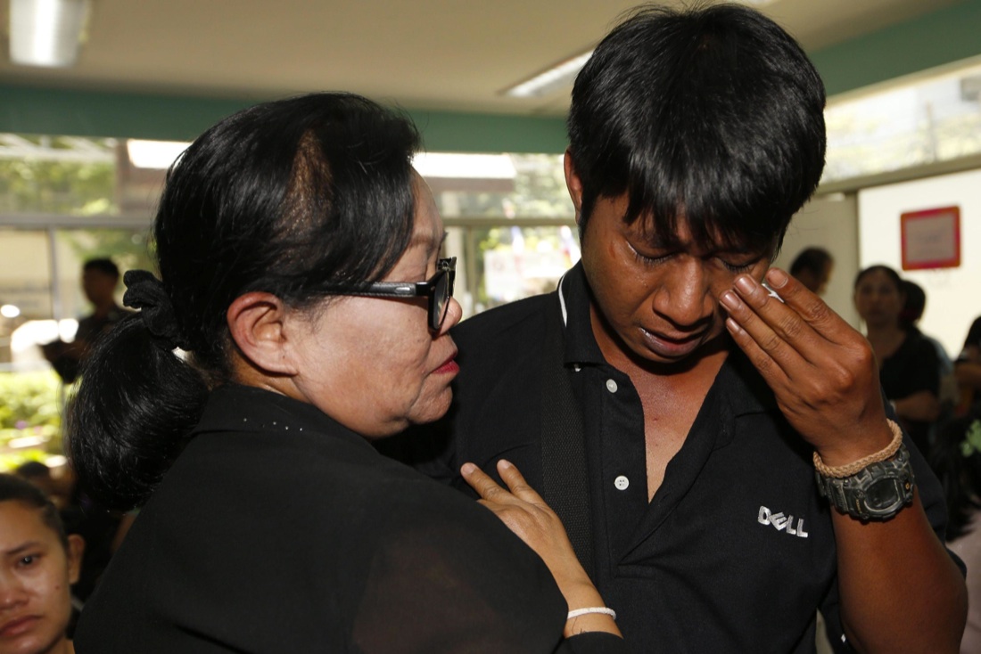 Pista separatista per la strage di Bangkok