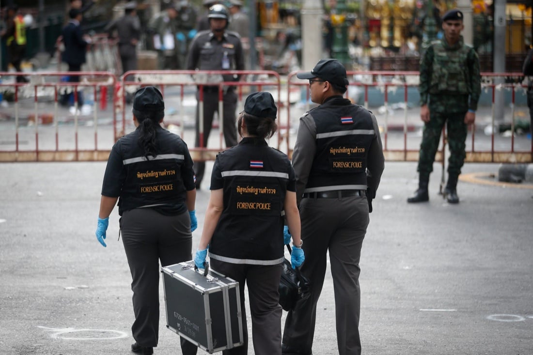 Pista separatista per la strage di Bangkok