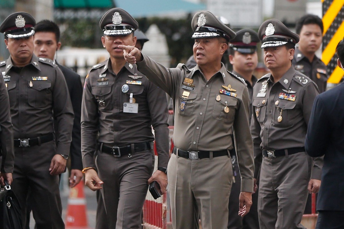 Pista separatista per la strage di Bangkok