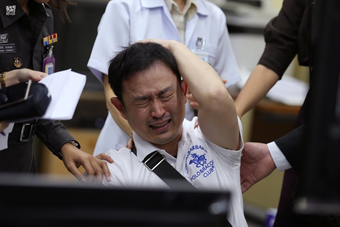 Pista separatista per la strage di Bangkok