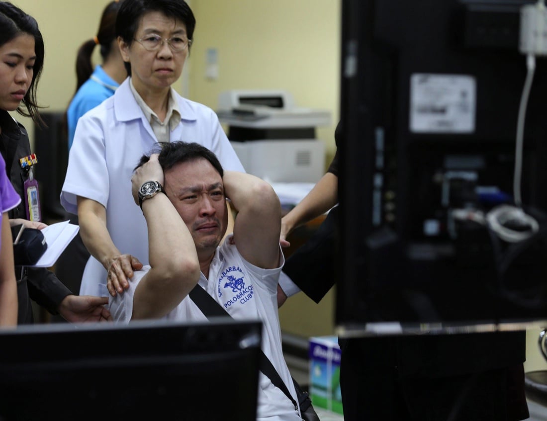 Pista separatista per la strage di Bangkok